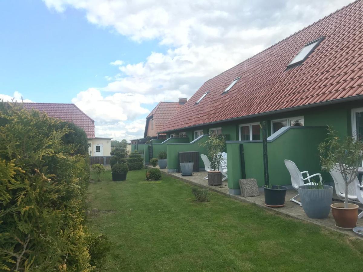 Apartmenthaus Luett Meer Ludorf Exterior photo