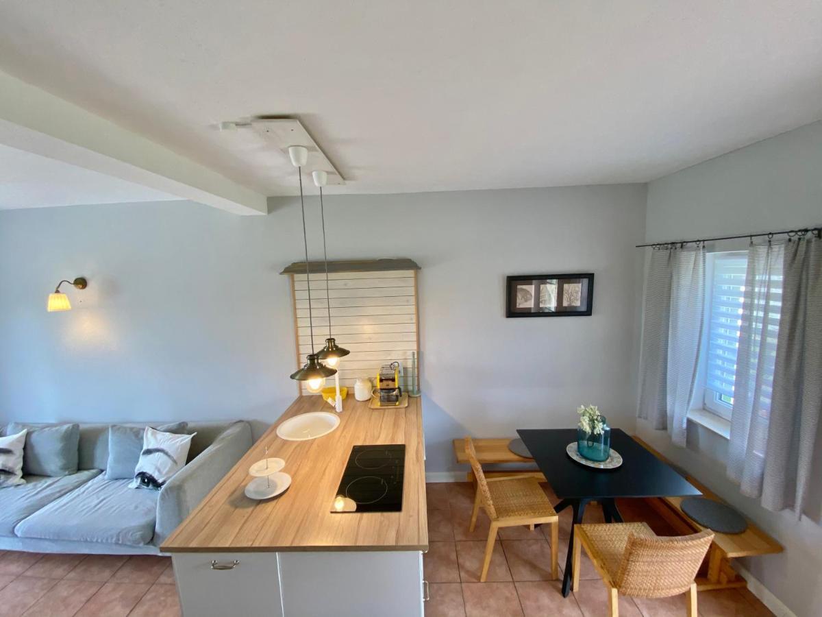 Apartmenthaus Luett Meer Ludorf Exterior photo
