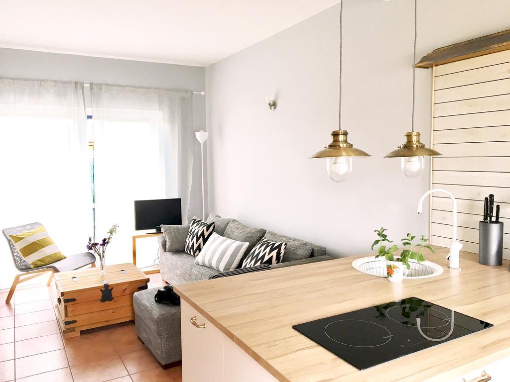 Apartmenthaus Luett Meer Ludorf Exterior photo